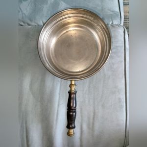 Vintage Nader Factory Pan